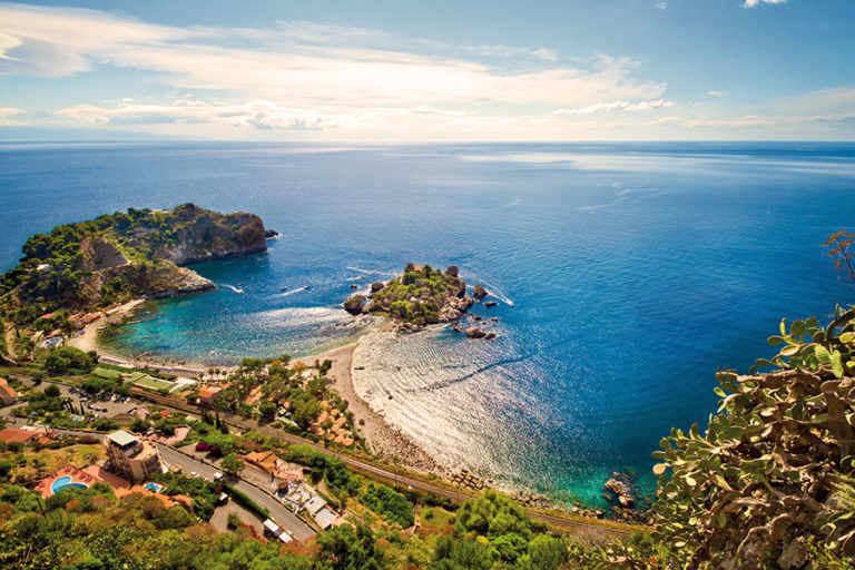 Villa Mediterranea, Apartments and suites in Taormina