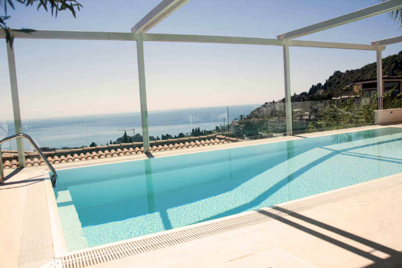 Holiday homes and apartments in Taormina for rent